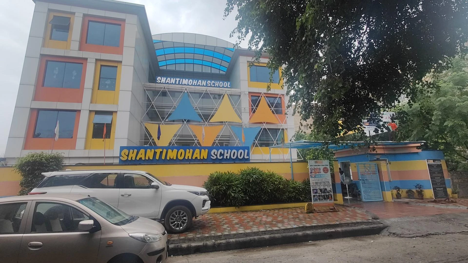 School in Dwarka Sector 12, School in Dwarka Delhi & Best Playschool in Dwarka