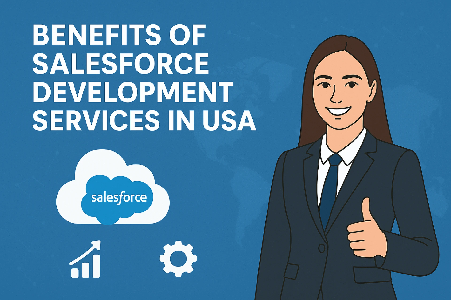 Salesforce Development Services in USA: Empower Your Business with Expert Solutions