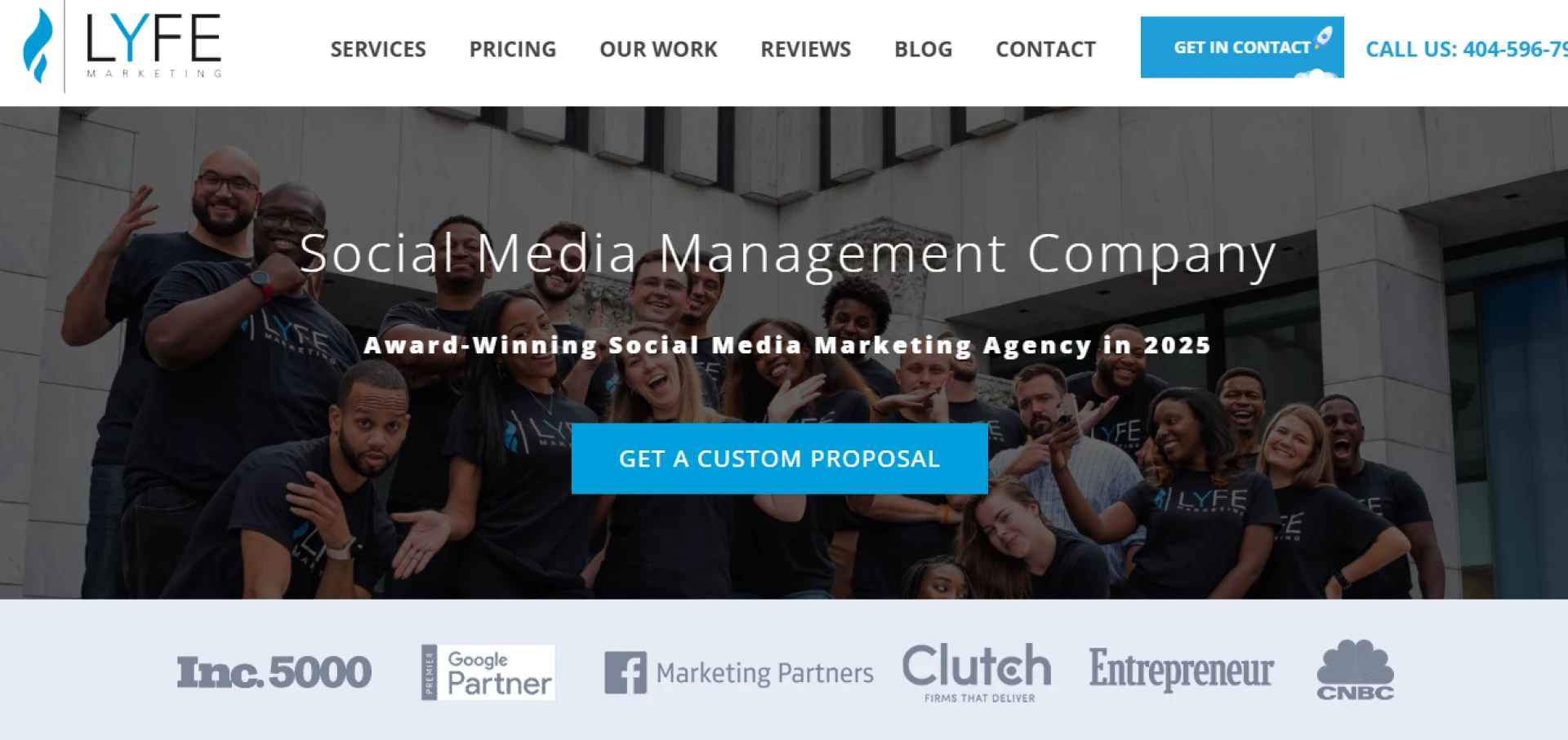 Leading Multimedia Agencies in the USA for High-Impact Branding