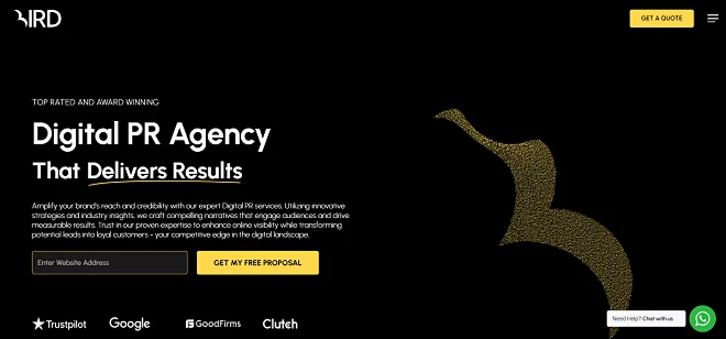 Leading Public Relations Agencies in the United Kingdom [2026]