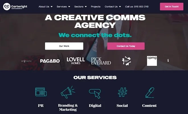 Leading Public Relations Agencies in the United Kingdom [2026]