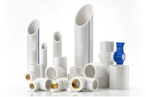 Ganpati Steel Tubes: Your Local Source for UPVC Pipes in Baddi