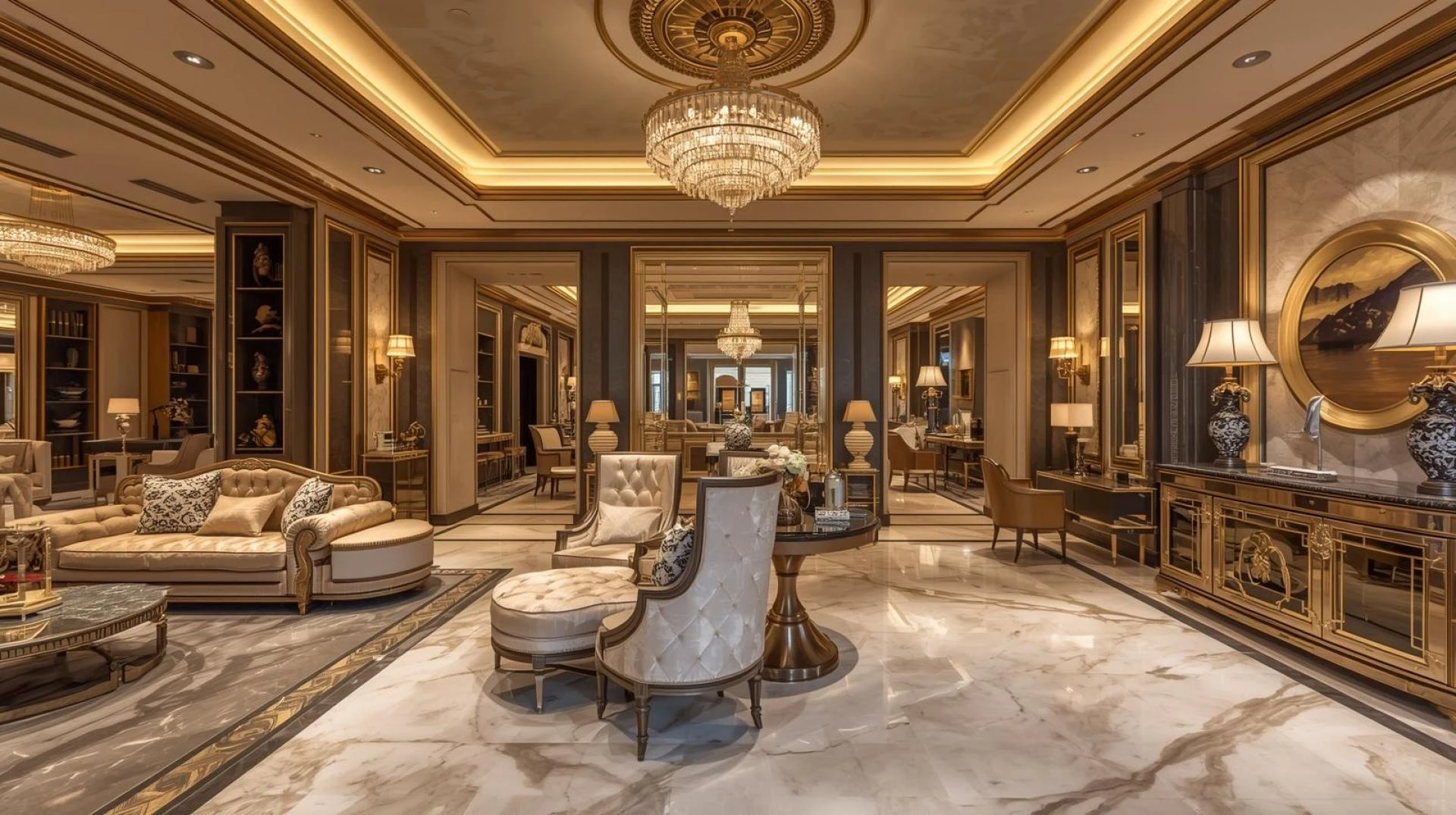 Modern Furniture Styling Tips for Dubai Homes