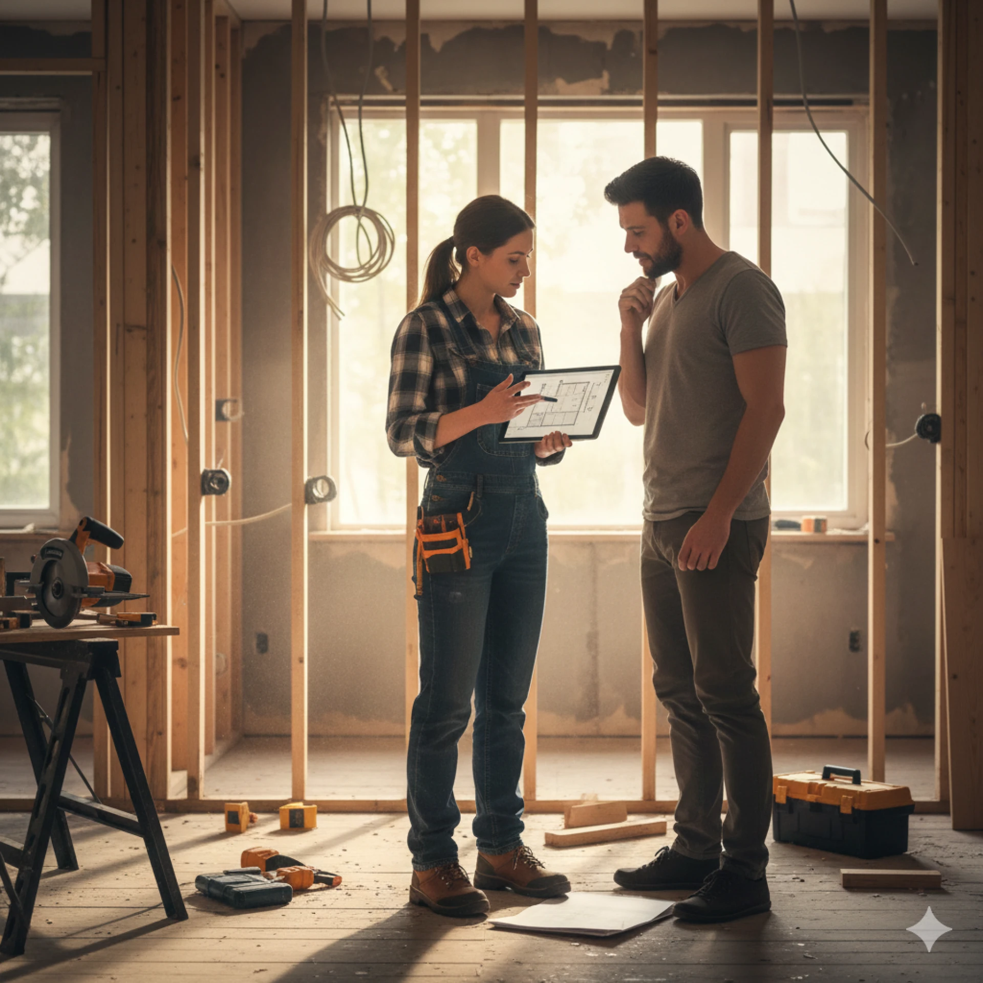 How Carpenter Abu Dhabi Provides Budget-Friendly Home Renovation Support