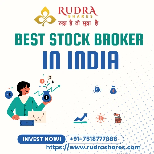 Step-by-Step Guide to Choosing One of the Best Stock Brokers in India – 2025