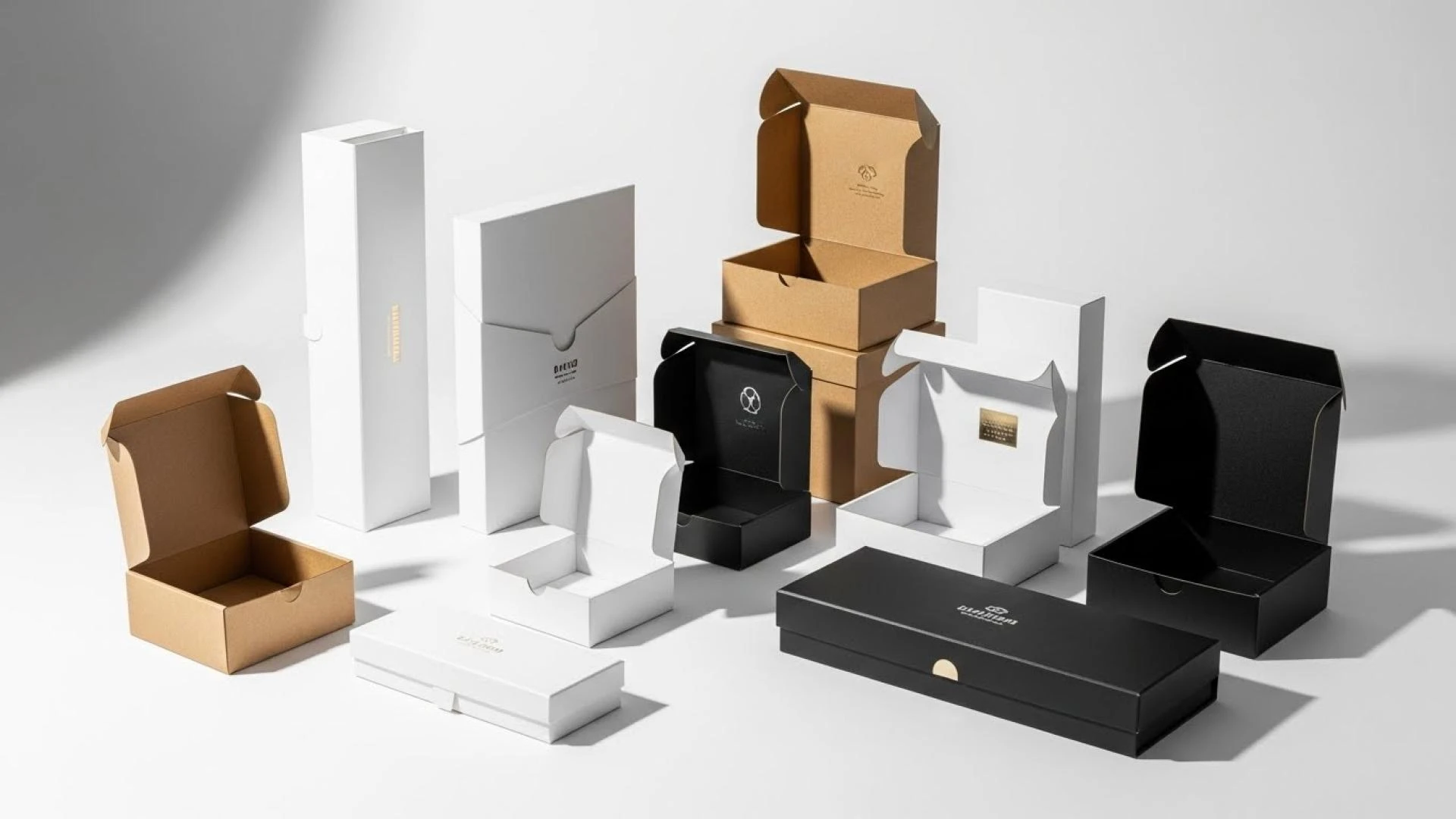 Understanding Reverse Tuck Boxes in Today’s Market