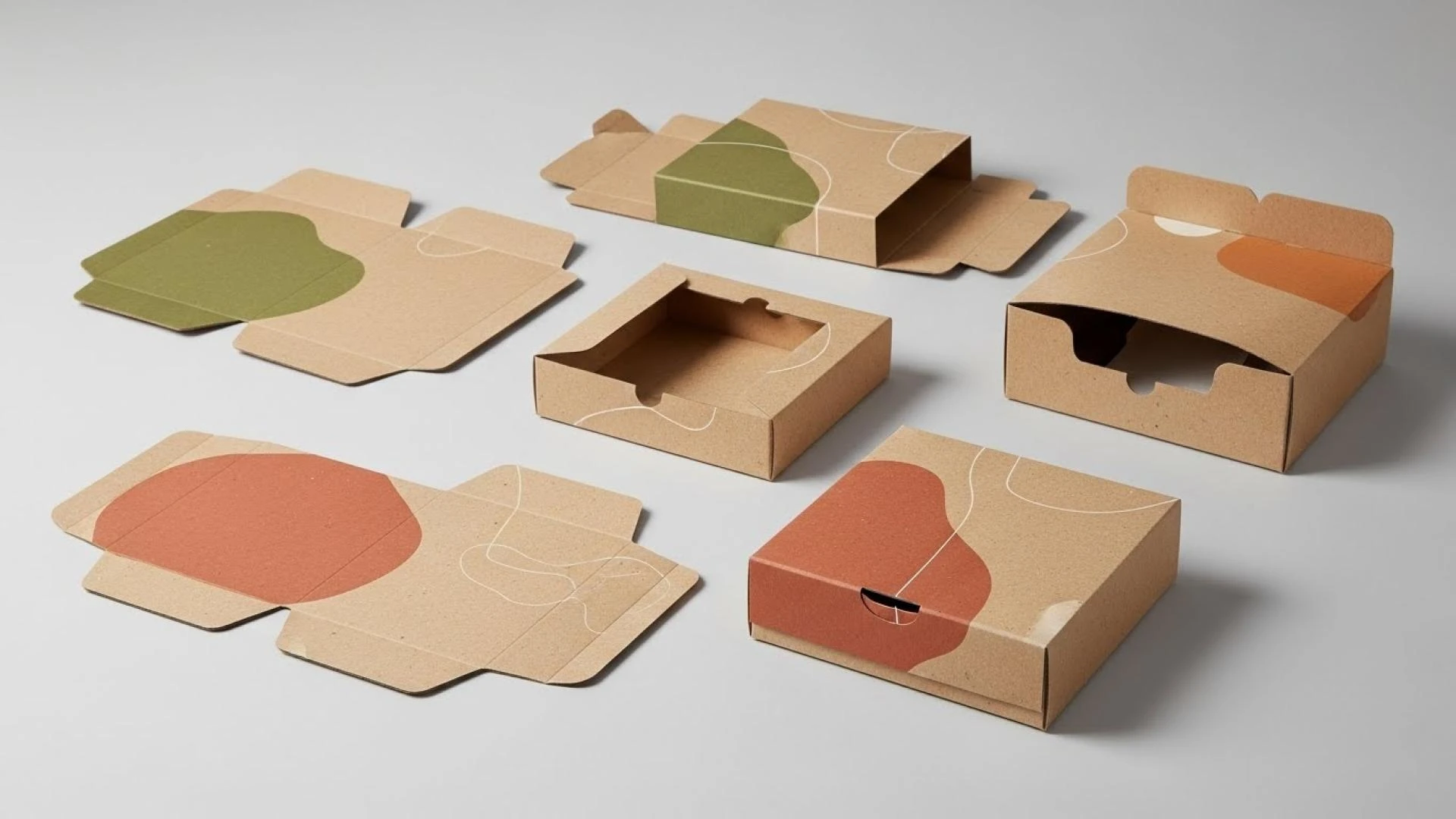 Understanding Reverse Tuck Boxes in Today’s Market