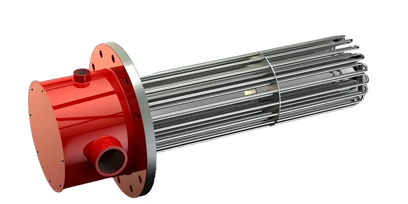 How a Professional Tube Heater Supplier Ensures Safety and Compliance