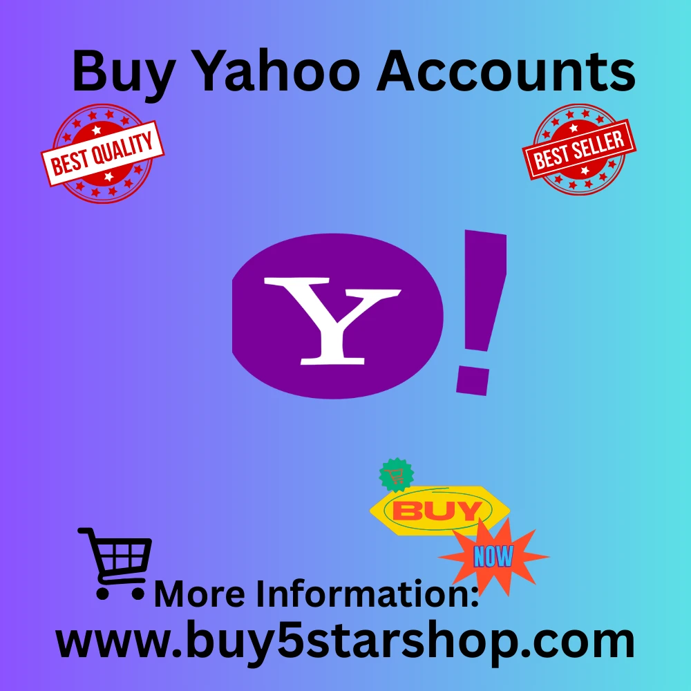 What Are Buy Yahoo Accounts?