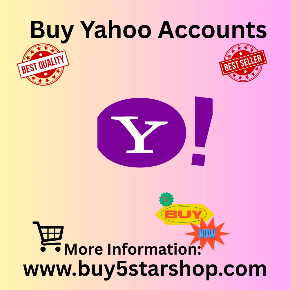 How To Gain Buy Yahoo Accounts