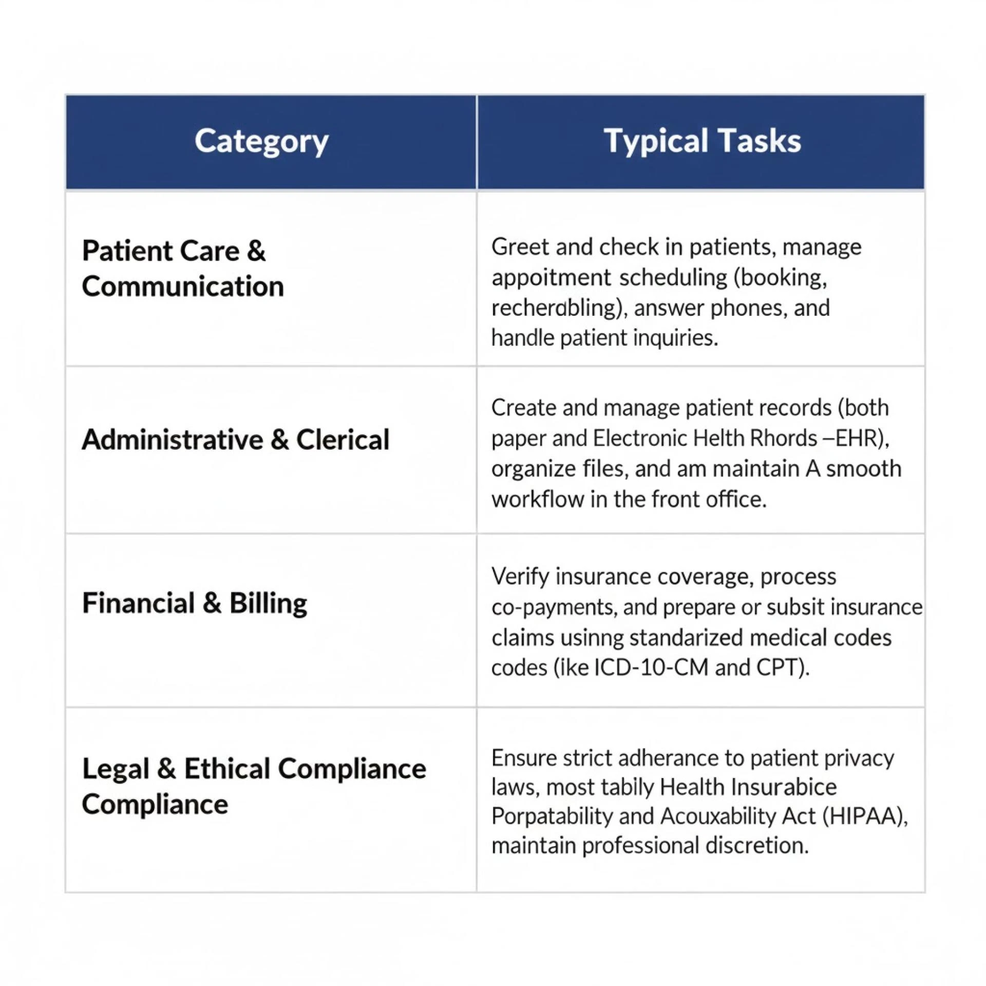 How to Launch Your Career with an Online Medical Office Assistant Program