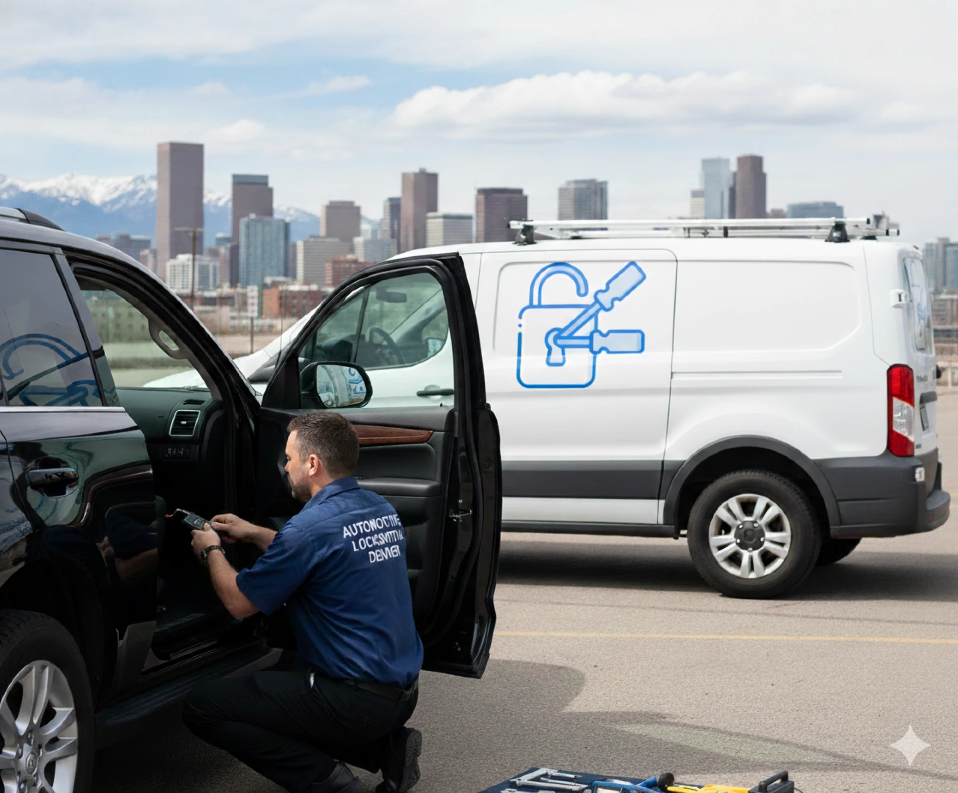 Situations That Demand the Expertise of a Denver Automotive Locksmith
