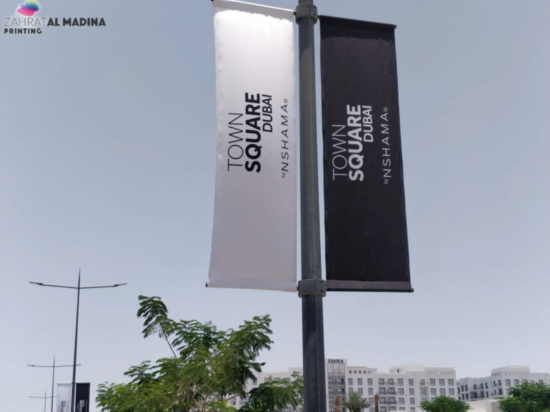 Flag Printing Dubai: An Informational Guide to Materials, Techniques, and Applications