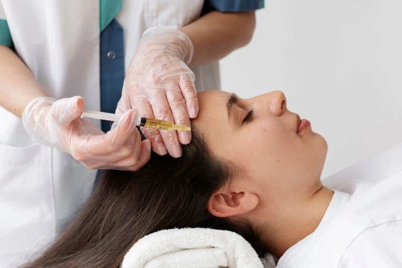 Platelet Rich Plasma Treatment Delhi: A Dermatologist's Breakdown of Required PRP Sessions