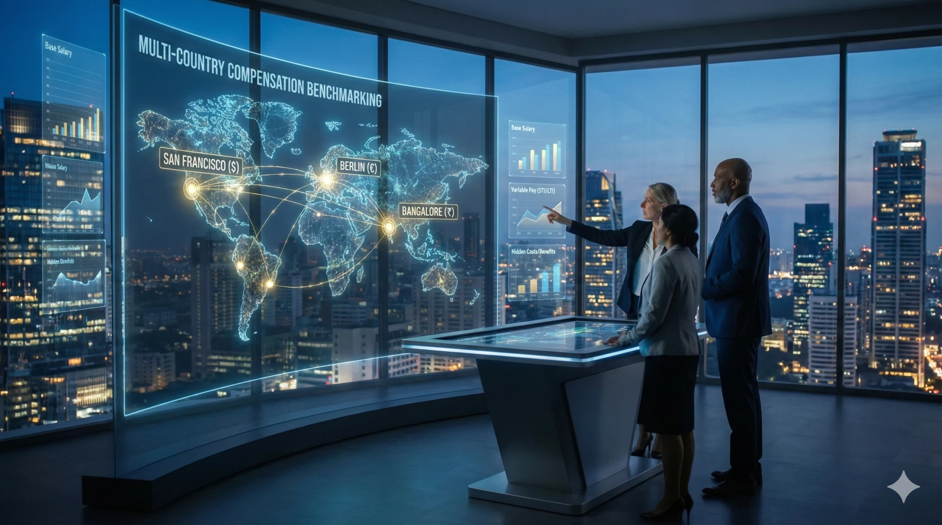 Going Global? Don't Let Salary Guesswork Kill Your Expansion Strategy