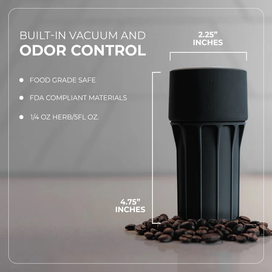 The Best Herb Storage Solutions for Freshness & Convenience: Why Staze.co Leads the Way