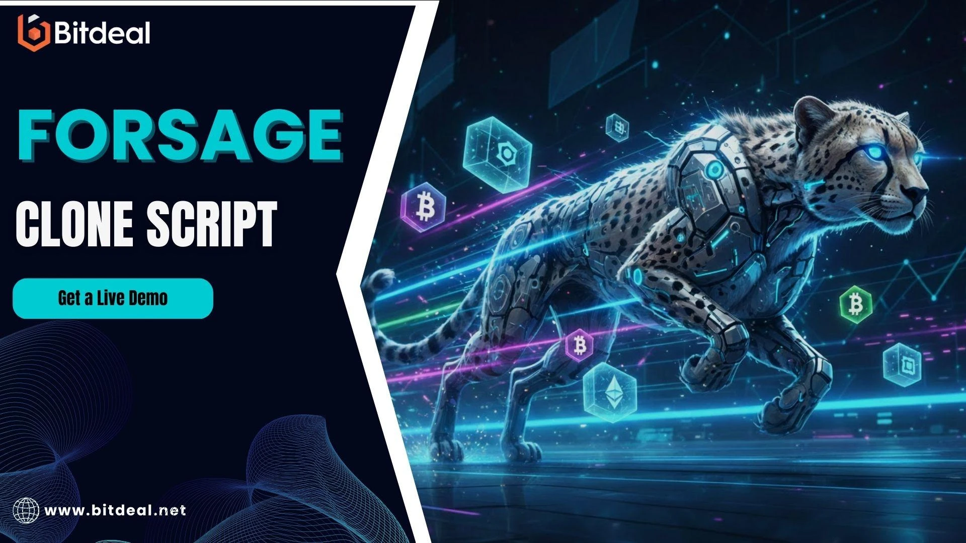 Turn Crypto Dreams into Reality with a Forsage Clone Script