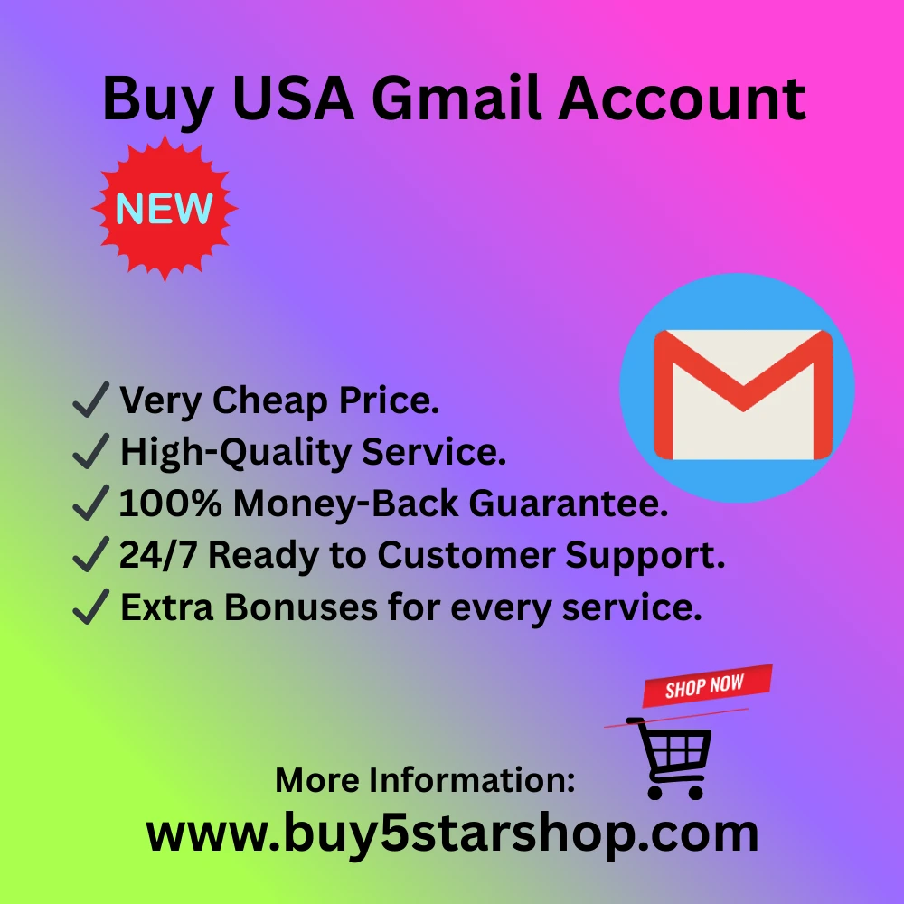 Top 8 Ways To Buy A Used Buy Usa Gmail Accounts