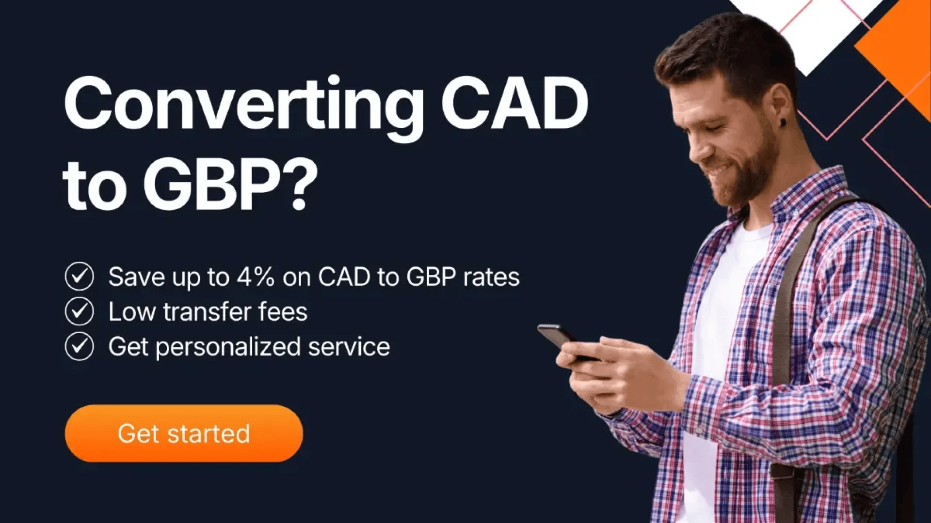 Top 5 Ways Canadians Can Save Money When Converting CAD to GBP