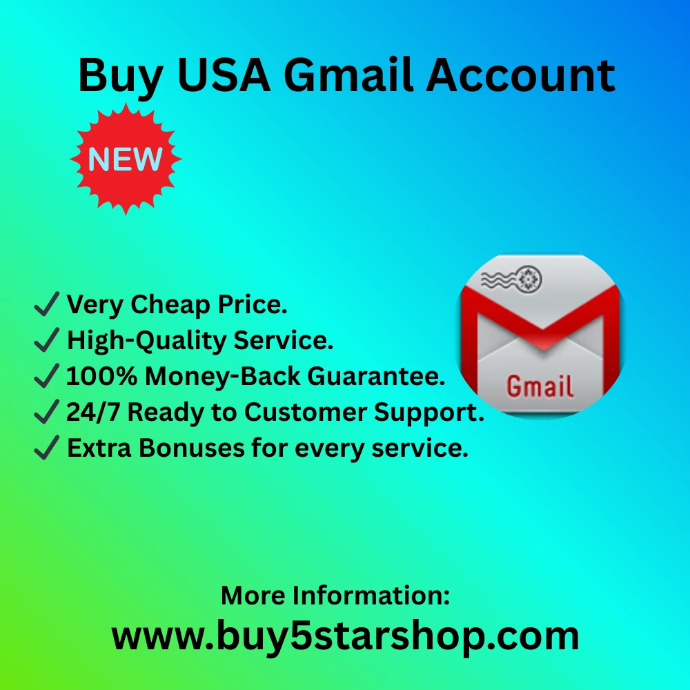 The A - Z Of Buy USA Gmail Accounts