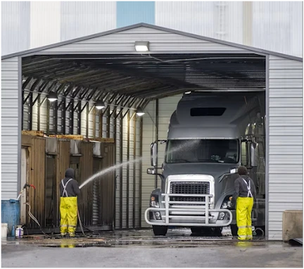  Lube Changing for Heavy Vehicles has become easier with Mobile Lube Services