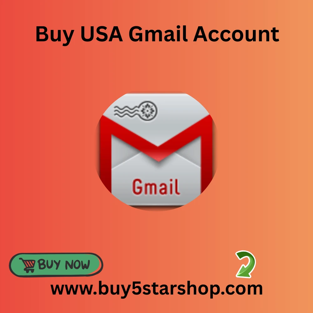Your Key To Success: Buy USA Gmail Accounts