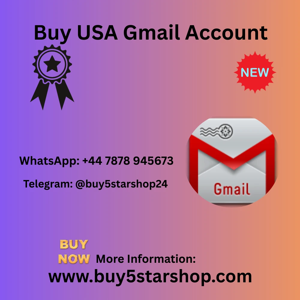 8 Buy USA Gmail Accounts Secrets You Never Knew