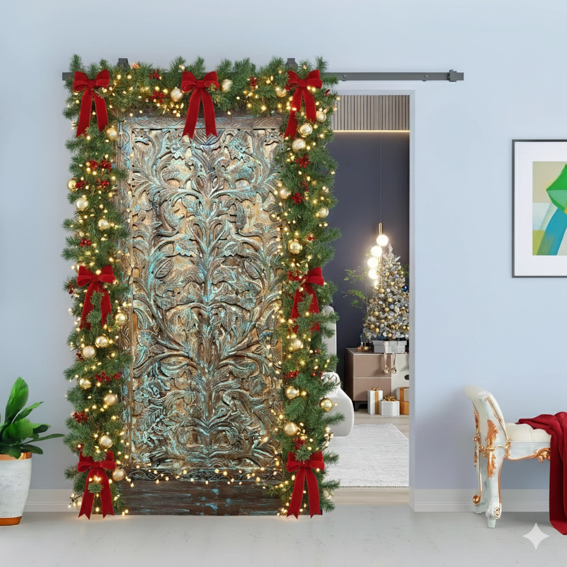 Draft: My Post Your Entry Should Hit Different: Tree of Life Doors for the Conscious GenerationTitle