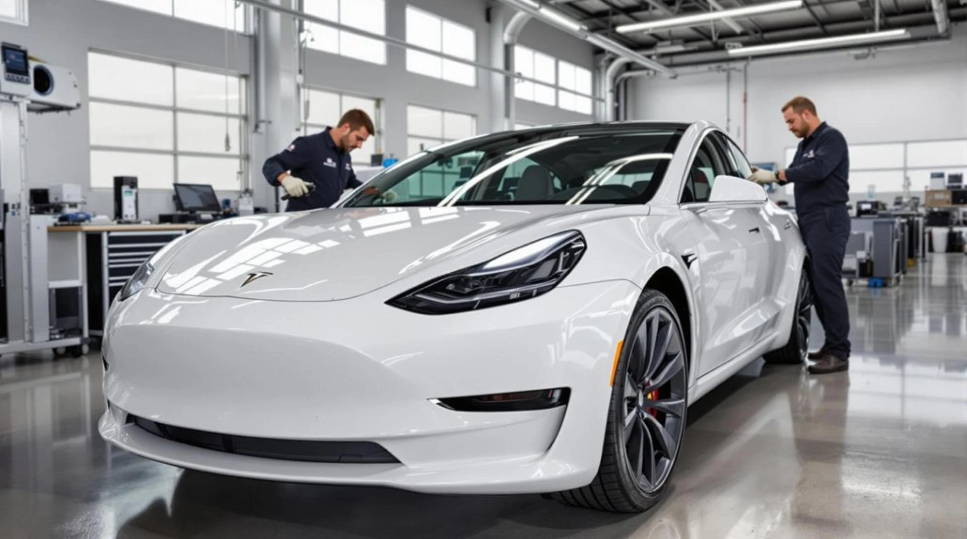 The Benefits of Visiting a Specialized Tesla Service Center in Feasterville-Trevose, PA