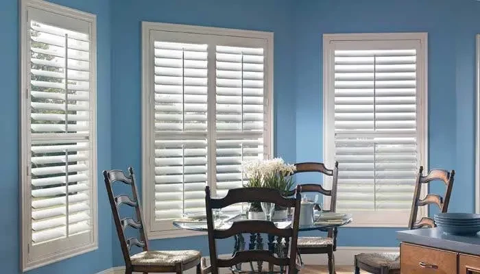 Custom Hard Window Treatments Florida with Blinds, Shades, Shutters by Design Revelation