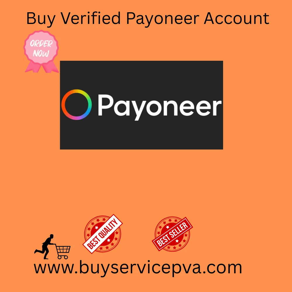 Why Most BUY VERIFIED PAYONEER ACCOUNT