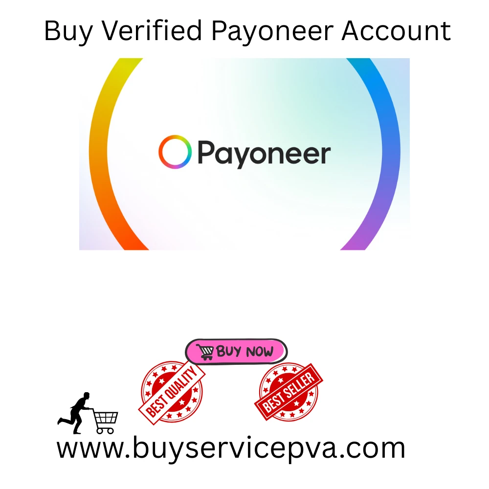 BUY VERIFIED PAYONEER ACCOUNT Is Bound To Make An Impact In Your Business