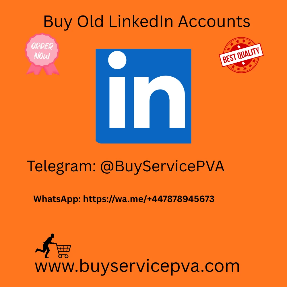 5.5 sites to Buying Old LinkedIn Accounts