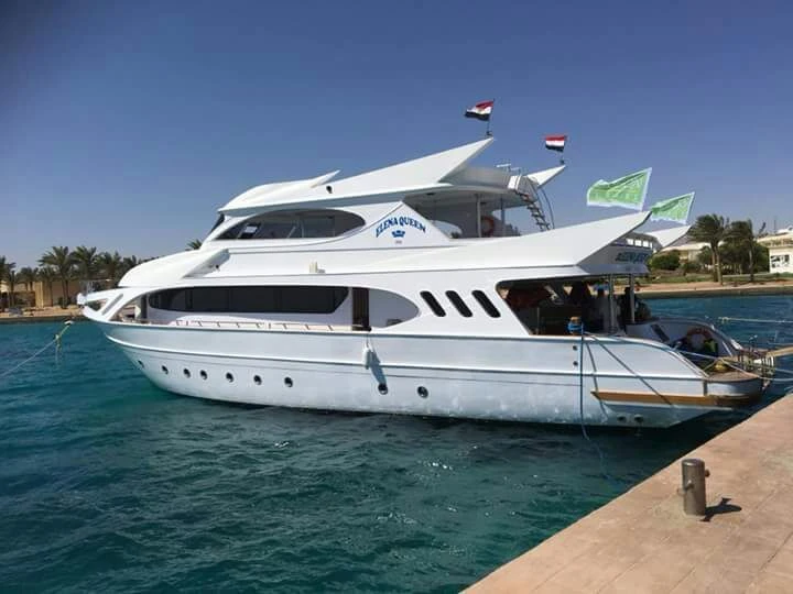 Private Boat Hurghada Journeys with Tailored Egypt Private Tours