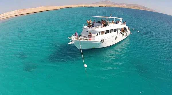 Private Boat Hurghada Journeys with Tailored Egypt Private Tours
