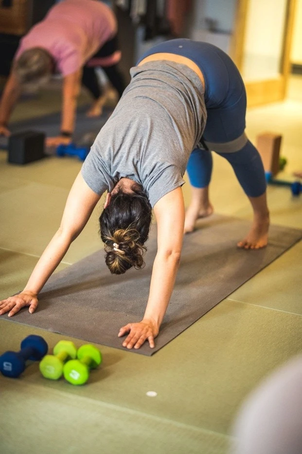 From Desk to Mat: Yoga Poses That Relieve Office Stress