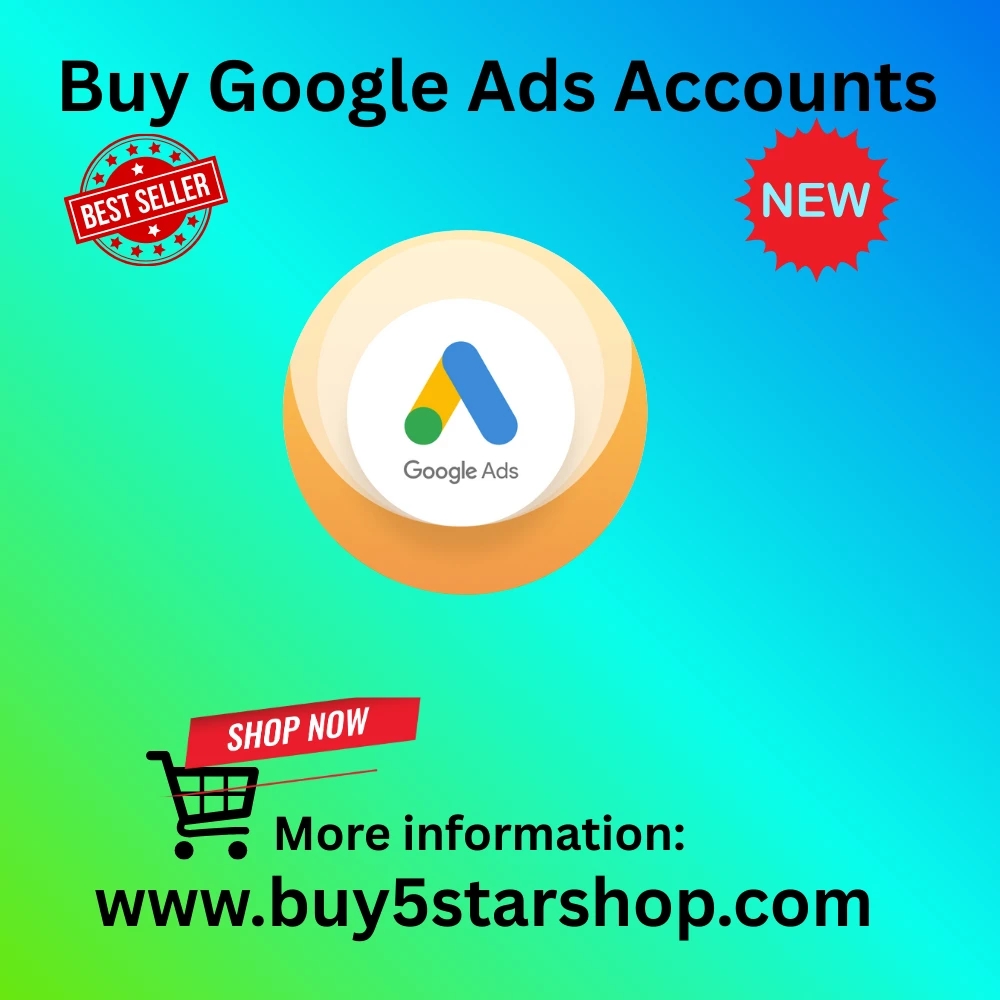 Top 3 Ways To Buy A Used BUY GOOGLE ADS ACCOUNTS