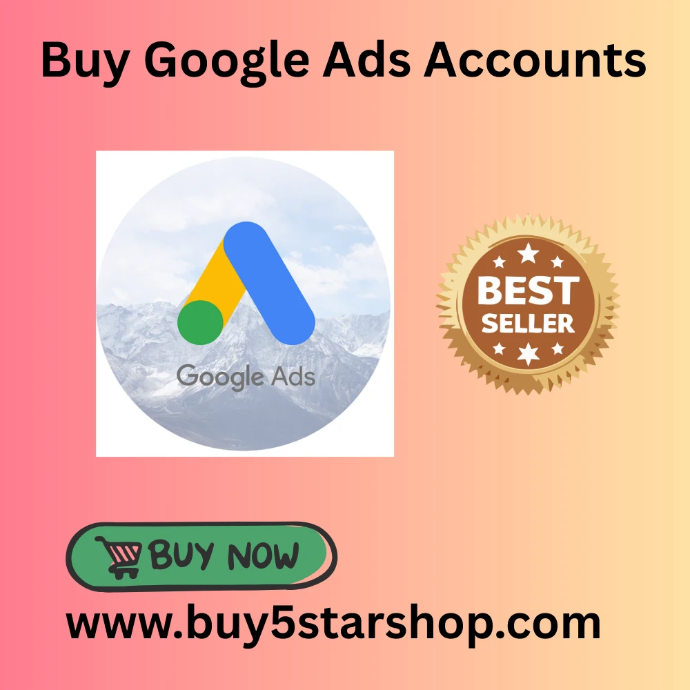 27 Ways To Improve BUY GOOGLE ADS ACCOUNTS