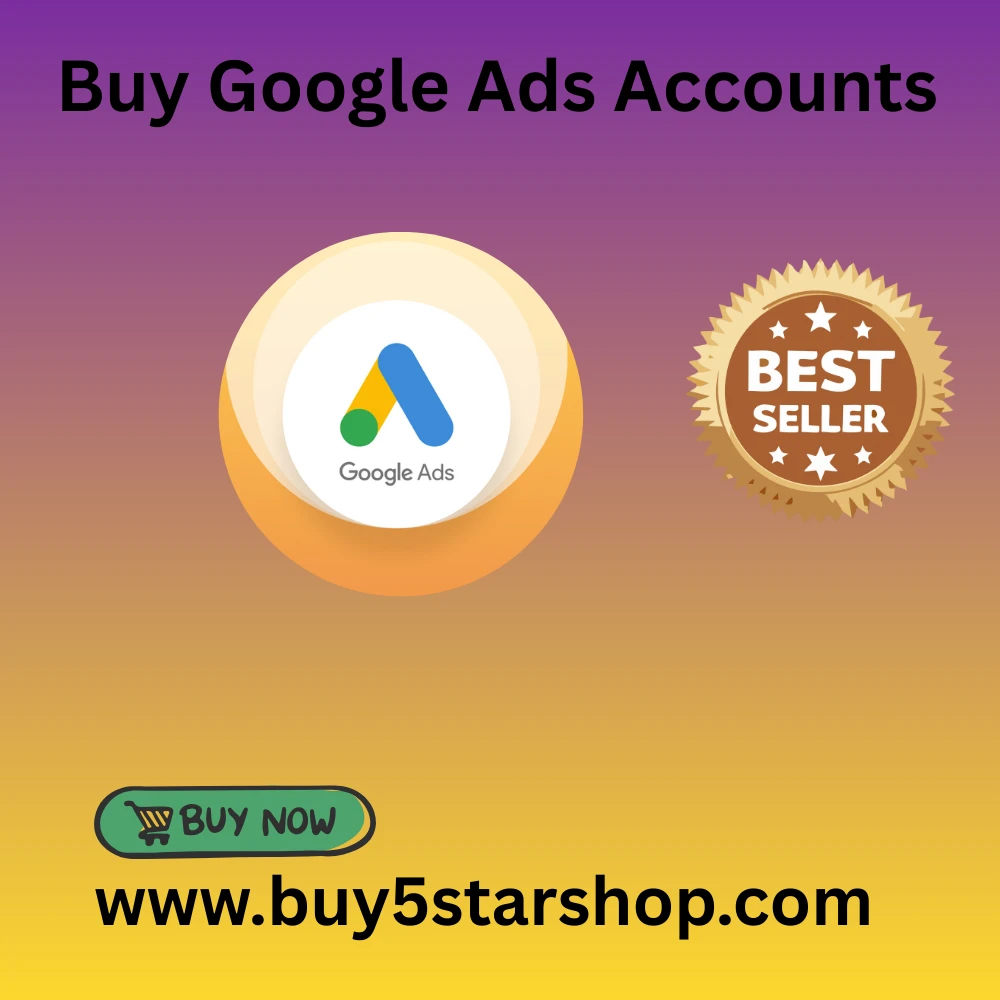 How To Earn $1,000,0 Using Buy Google Ads Accounts