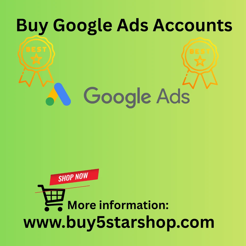 Top 10 Tips To Grow Your BUY GOOGLE ADS ACCOUNTS