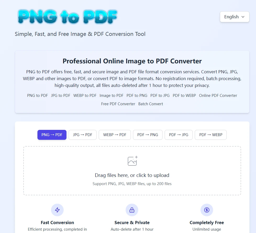 From a Frontend Developer’s Perspective: The “Interaction Detail Philosophy” Behind File Conversion Tools