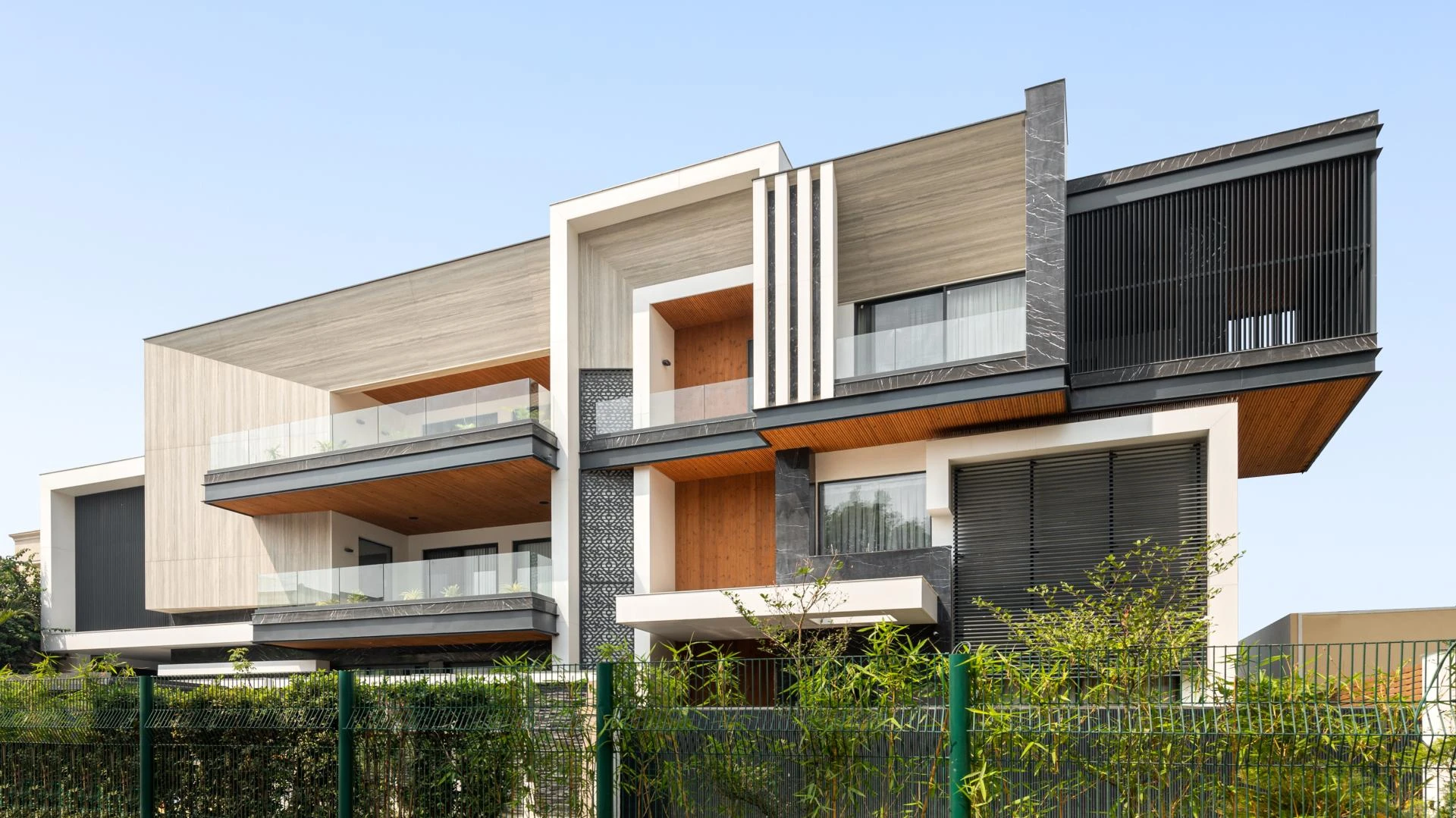 Upcoming Modern Facade House Design Trends You Must Try