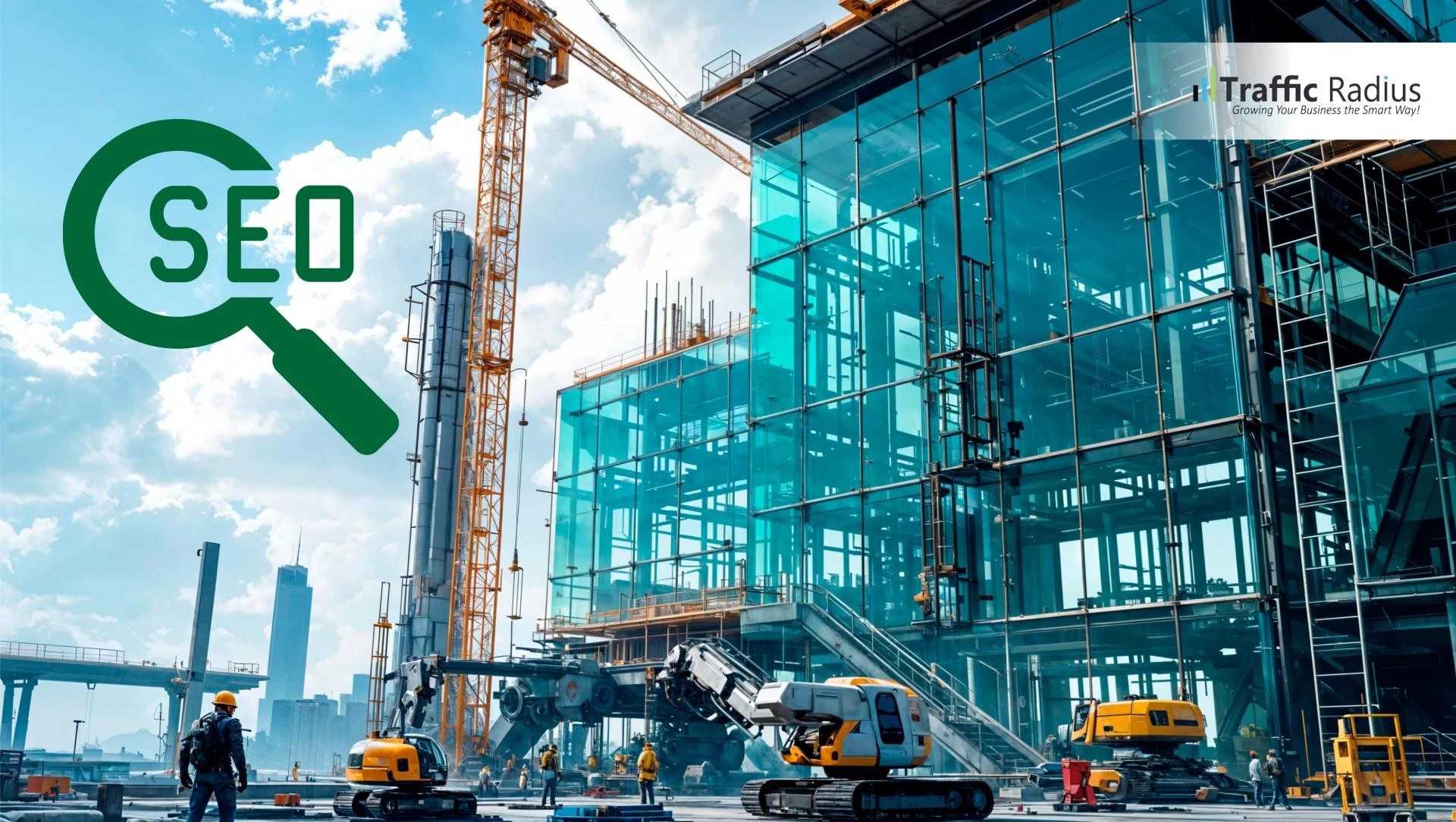 SEO for Construction Industry: A Complete Guide for Builders