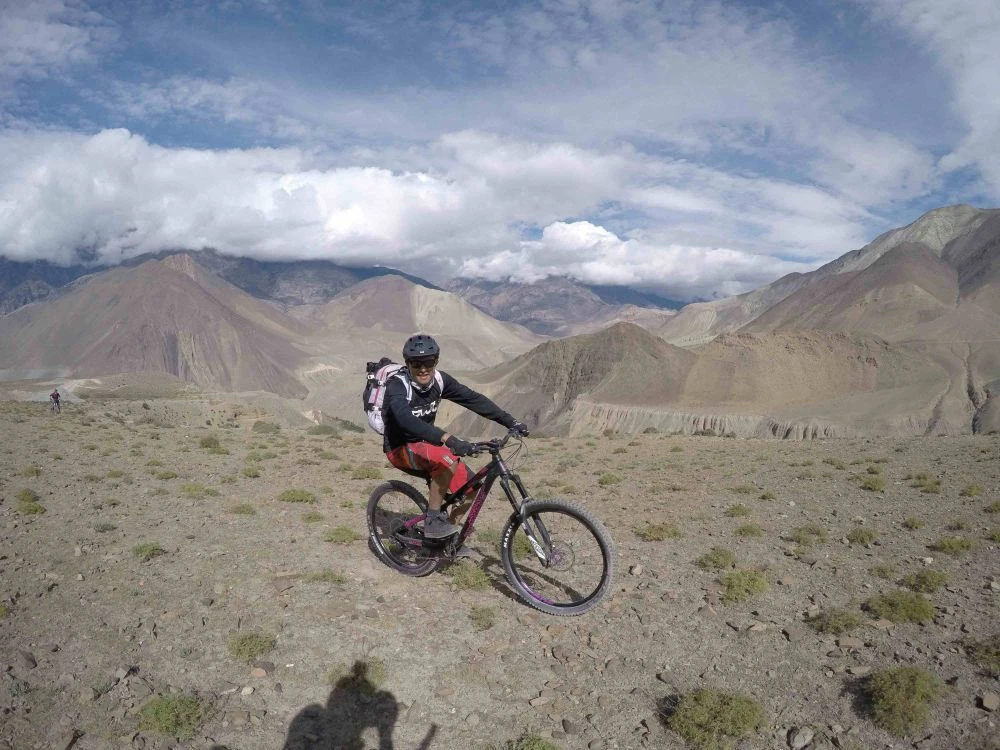Best Himalayan Mountain Biking Trails in Nepal