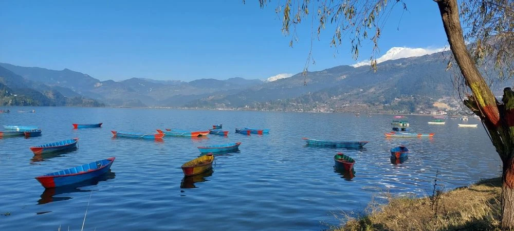 Best Himalayan Mountain Biking Trails in Nepal