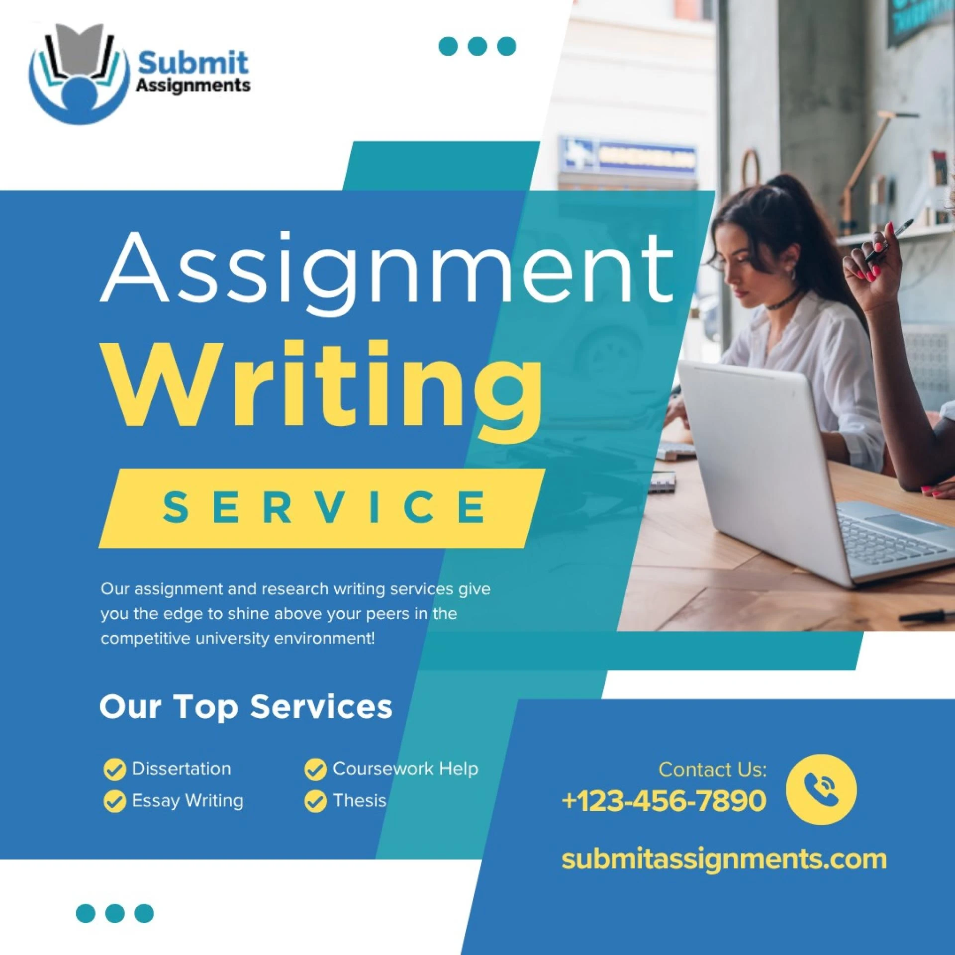Why Online Assignment Writing Services In India Are Popularizing By The Day?