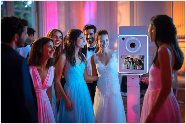 Experience Cinematic Fun with V-360 Video Booth at Voto Booth