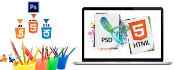 When to Choose PSD to Responsive HTML Conversion Services Over Page Builders