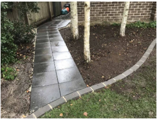 Semms Property Services: Specialises in Various Types of Landscaping Solutions