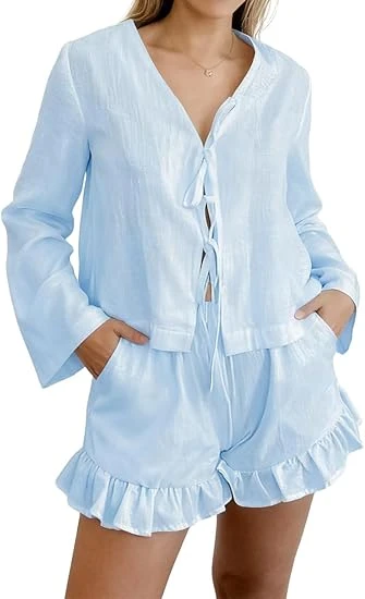 Top 10 Pajamas for Petite Women
